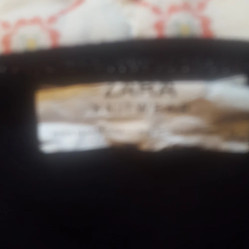 Zara sweater